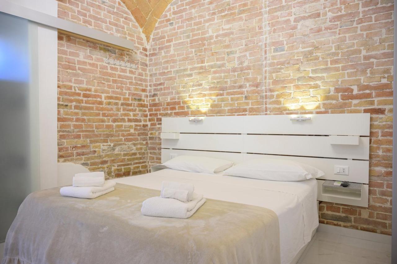 Dependance Ludovica Bed and Breakfast Termoli Exteriör bild