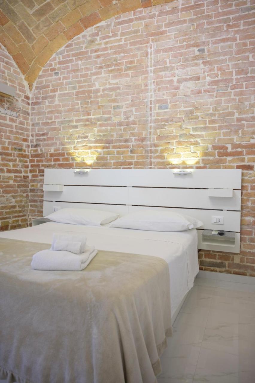 Dependance Ludovica Bed and Breakfast Termoli Exteriör bild