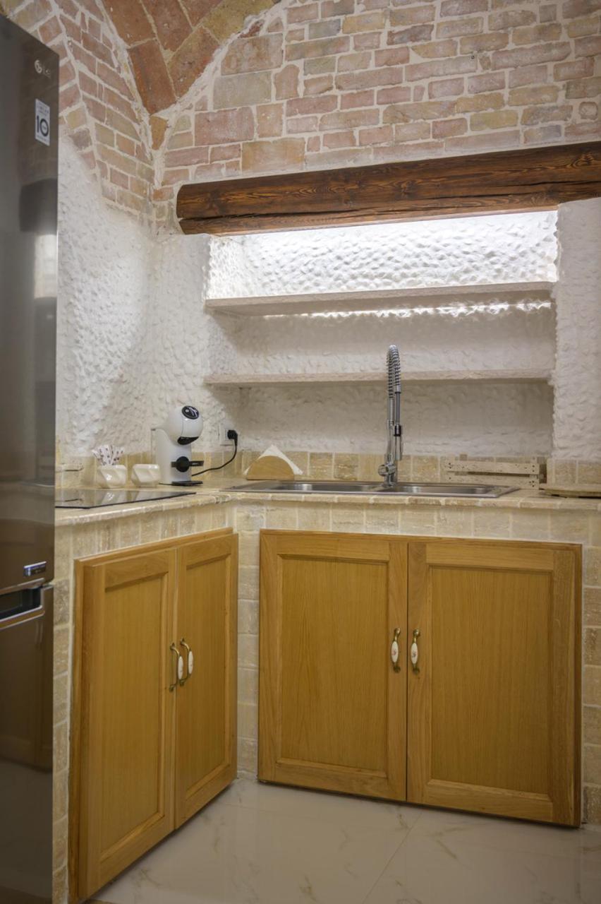 Dependance Ludovica Bed and Breakfast Termoli Exteriör bild