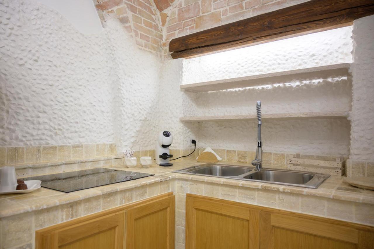 Dependance Ludovica Bed and Breakfast Termoli Exteriör bild