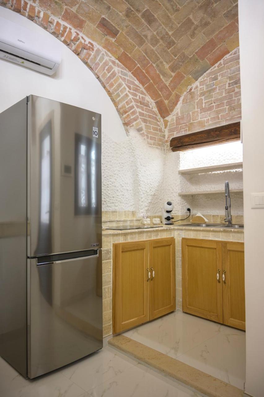 Dependance Ludovica Bed and Breakfast Termoli Exteriör bild