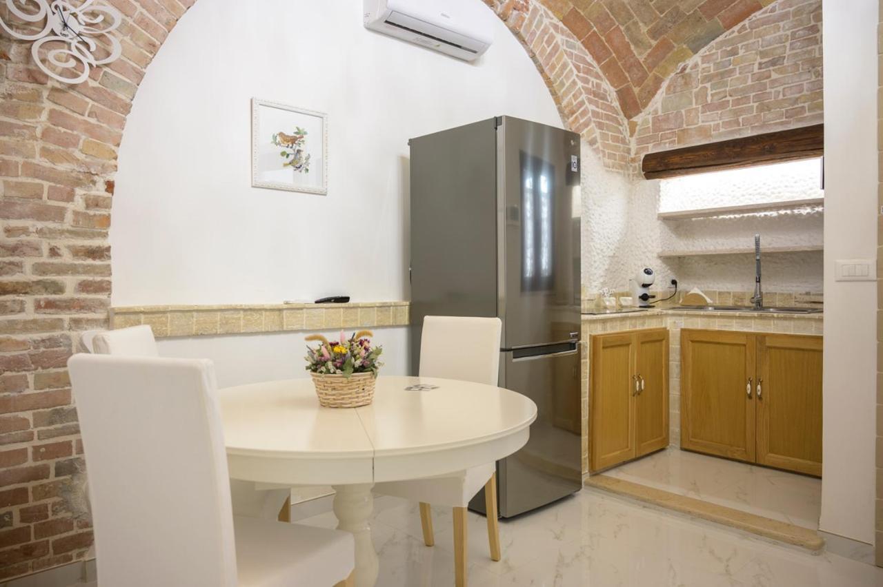 Dependance Ludovica Bed and Breakfast Termoli Exteriör bild