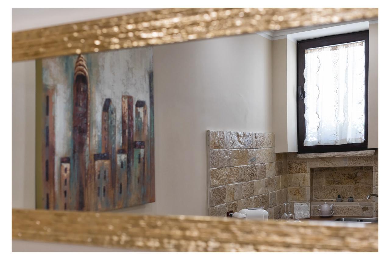 Dependance Ludovica Bed and Breakfast Termoli Exteriör bild